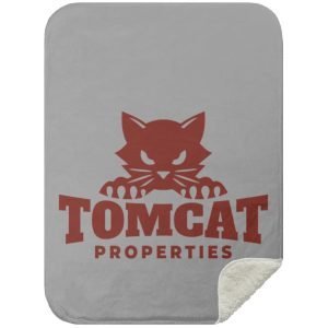 Logo Sherpa Blanket