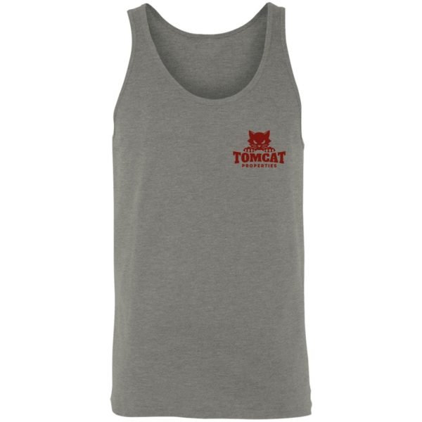 Logo Tank Top - Image 2
