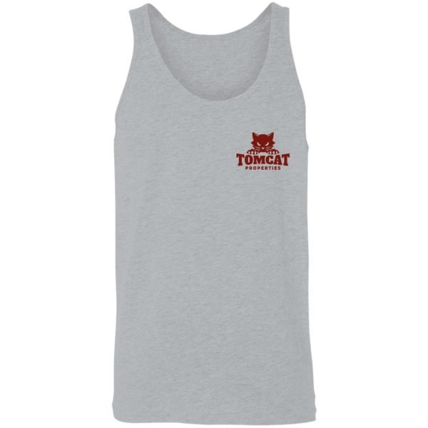 Logo Tank Top - Image 3