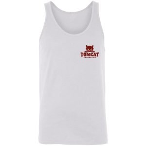 Logo Tank Top