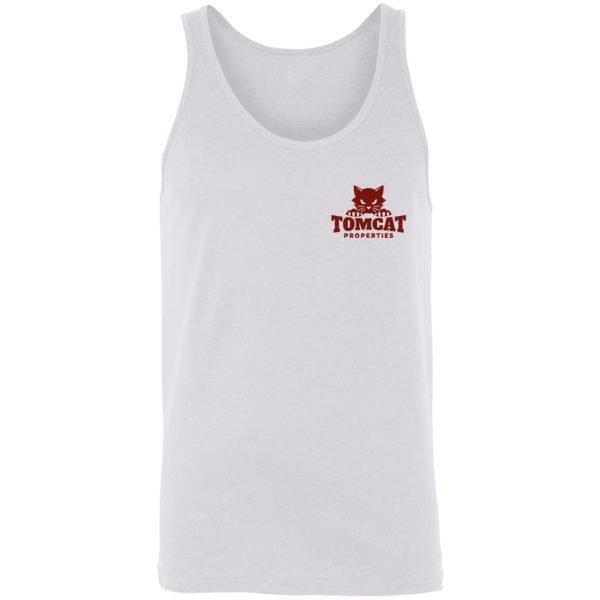 Logo Tank Top