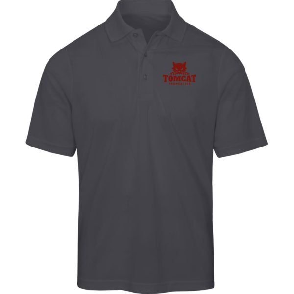 Logo Polo Shirt - Image 2