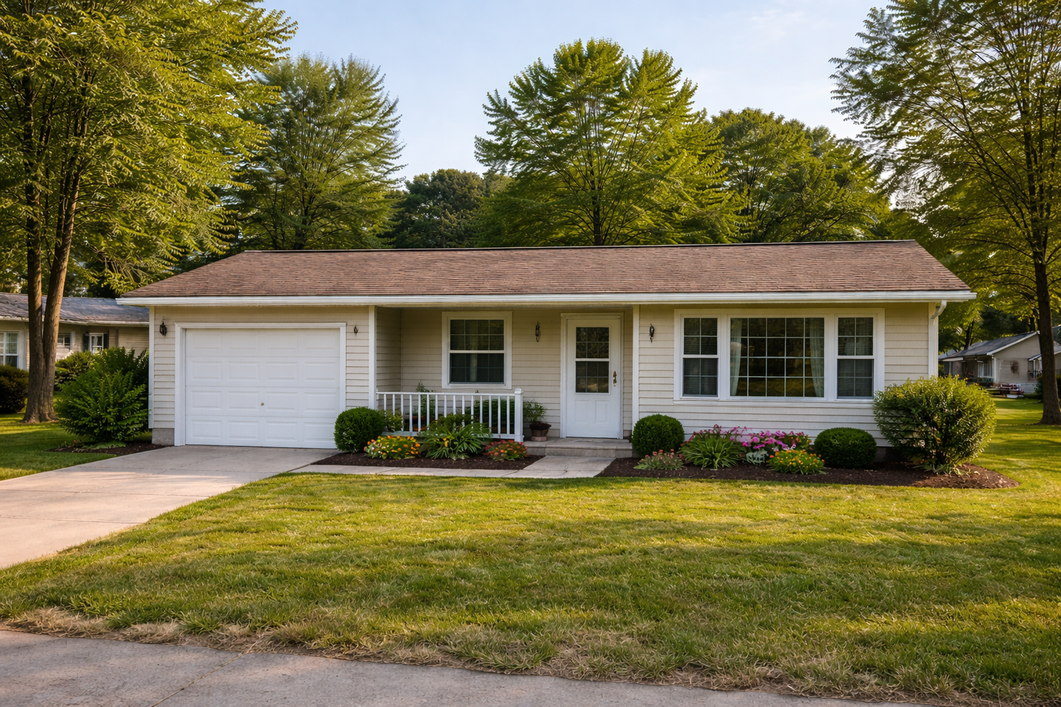 Single-family rental home in South Ashland KY