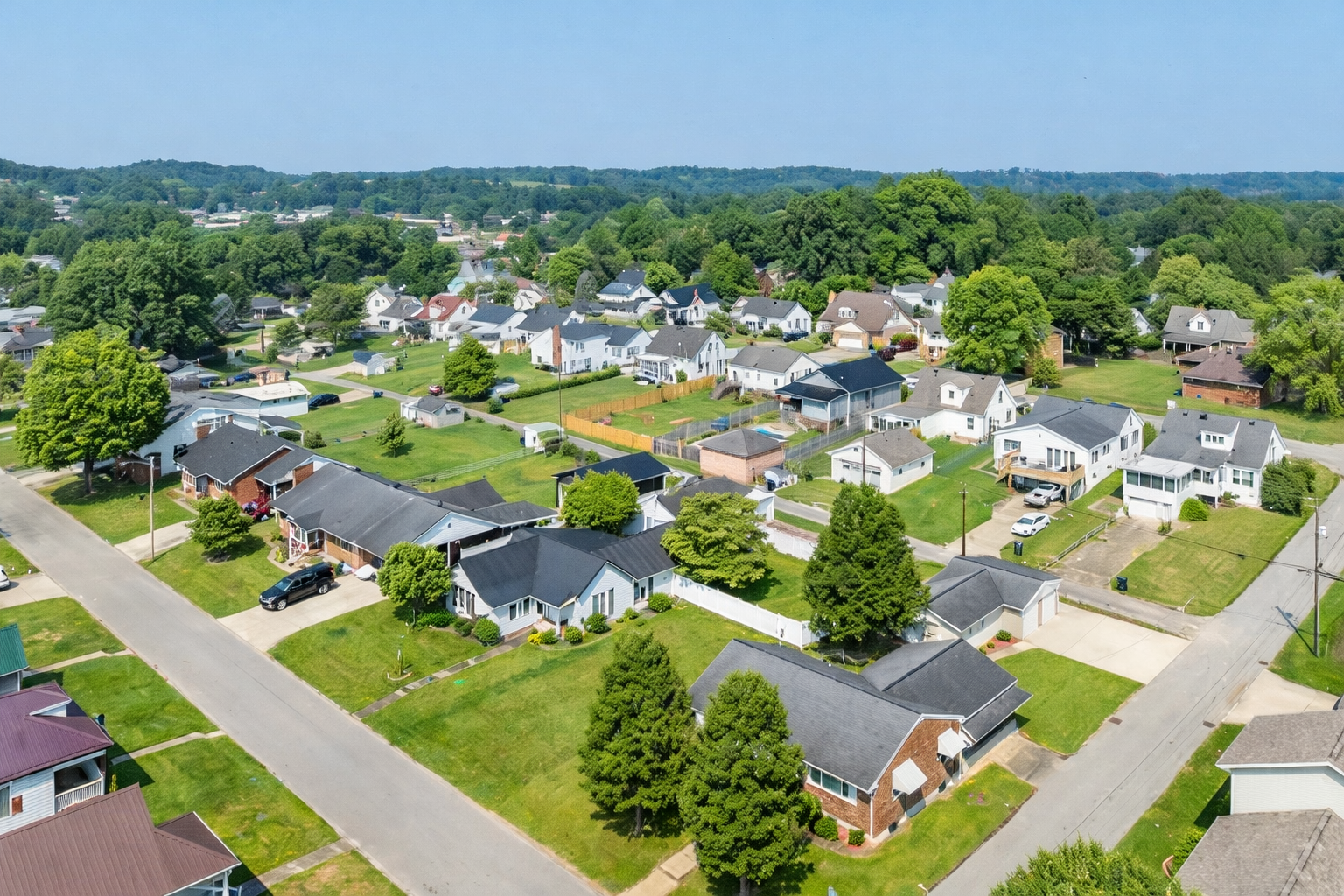 Single-family rental home in South Ashland Ashland KY